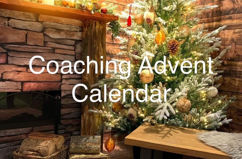 Coa­ching Advent Calendar